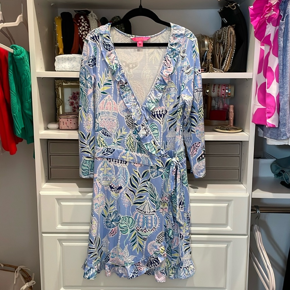 Lilly Romper